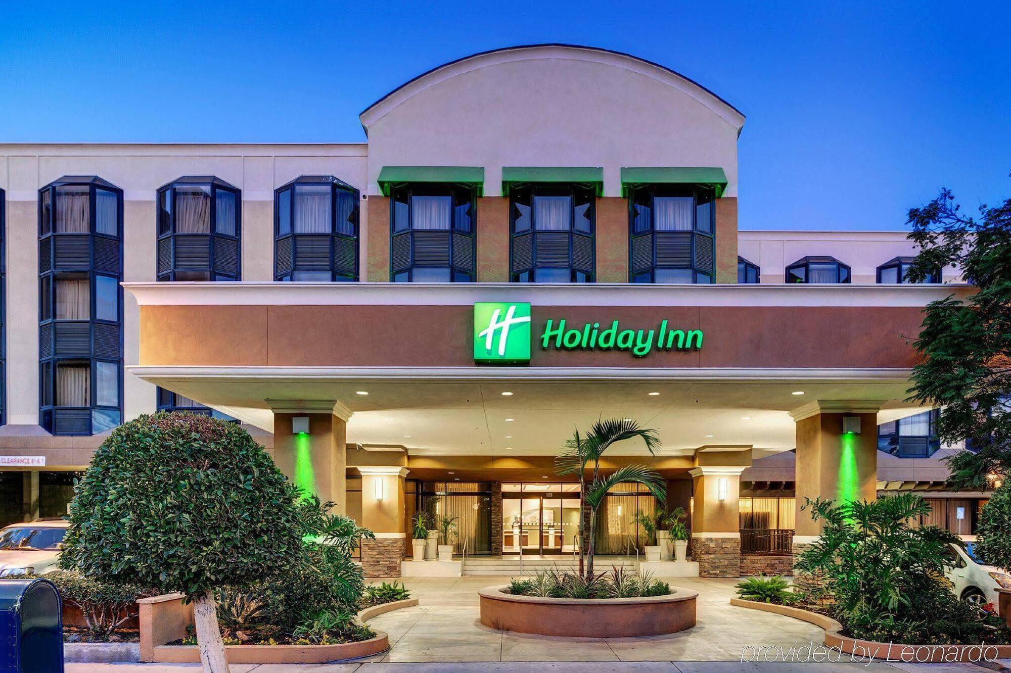 Holiday Inn Long Beach-Downtown Area Zewnętrze zdjęcie